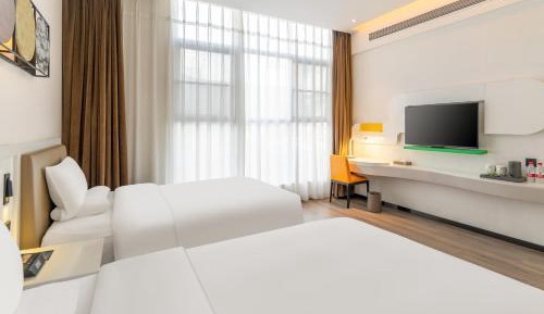 Zero Pressure - Business Twin Room