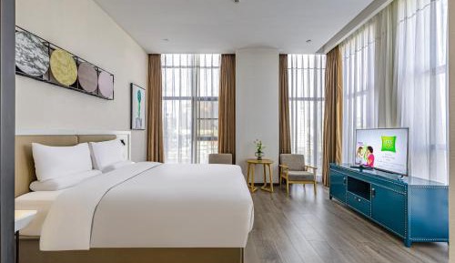 Zero Pressure - Business Double Room