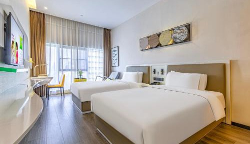 Business Twin Room