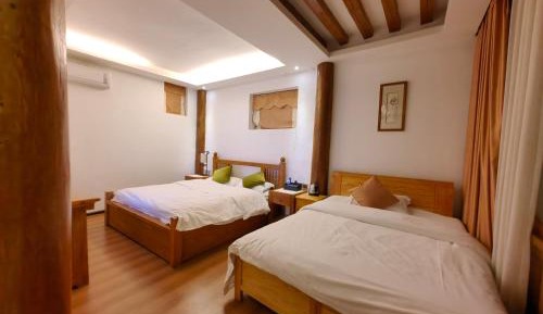 Twin Room with Garden View