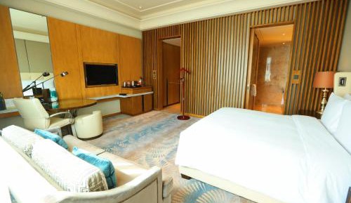 King Guest Room