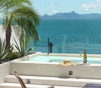 Deluxe Double Room with Sea View
