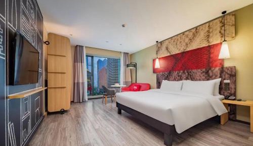 Double Room with View