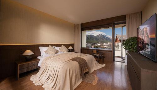 King Room with Garden View