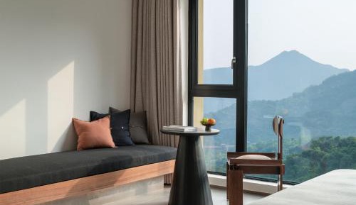 Standard Twin Room with Sea View