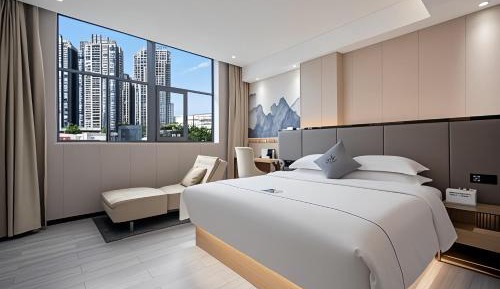 Deluxe Double Room with Bath