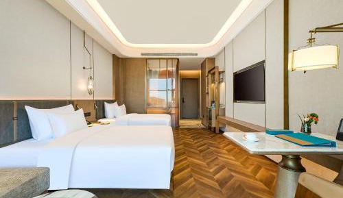 Twin Room with Shower