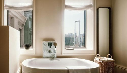 Suite with City View