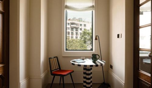 Twin Room with Bathroom