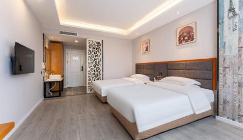 Double Room with Two Double Beds