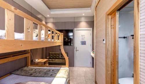 Family Double Room