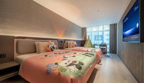 Superior Family Twin Room 