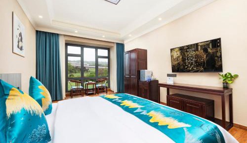 Double Room with Two Double Beds