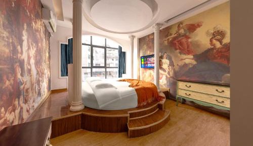 Superior King Room