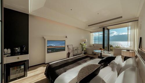 King Room with Sea View