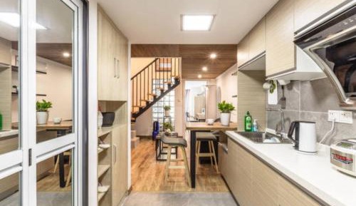 Two-Bedroom Apartment