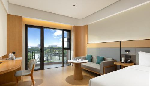 Double Room with Terrace