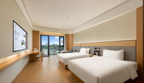 Twin Room with Terrace