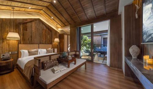 Suite with Terrace