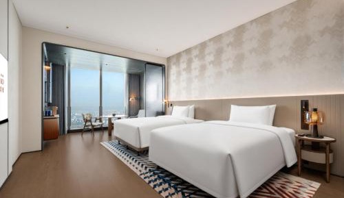 Superior Double Room with Two Double Beds