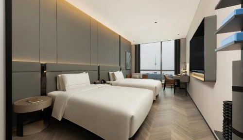 Executive Double Room with River View