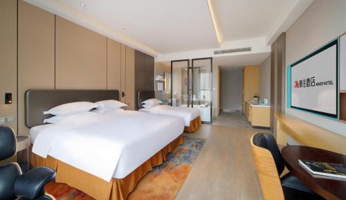 Twin Room with Sea View