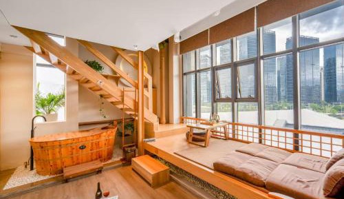 Deluxe Double Room with Bath