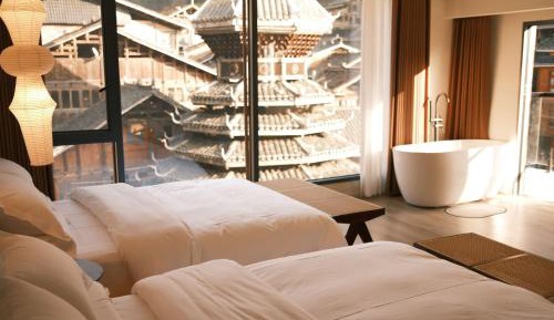 Twin Room with Balcony