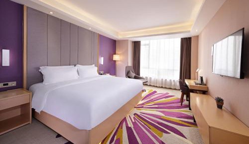Business Double Room with Gym Access