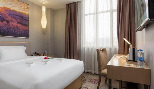 Standard Single Room with Shower