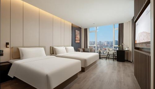Duomai Jimu Family Room 