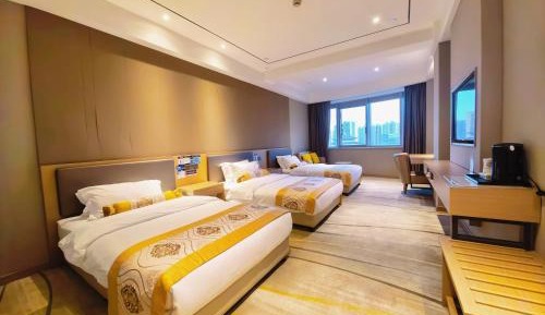 Superior Triple Room