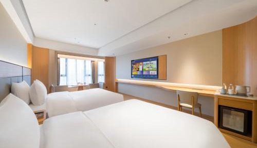 Double Room with Two Double Beds