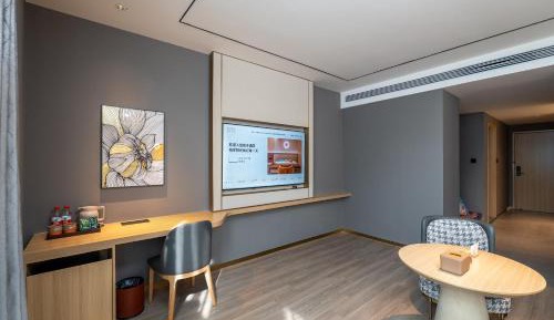 Double Room with Two Double Beds