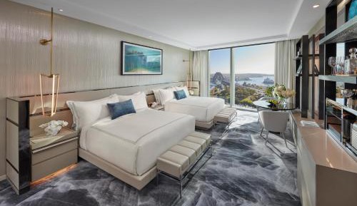 Opera Twin Room