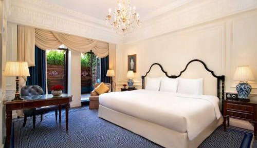 King Room with Terrace
