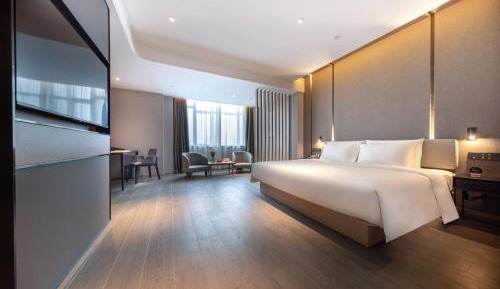 Jimu Double Room