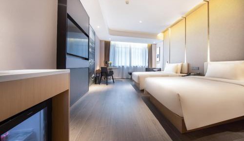 Jimu Twin Room 