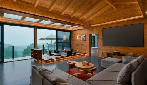 One-Bedroom Villa