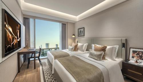 Two-Bedroom Suite