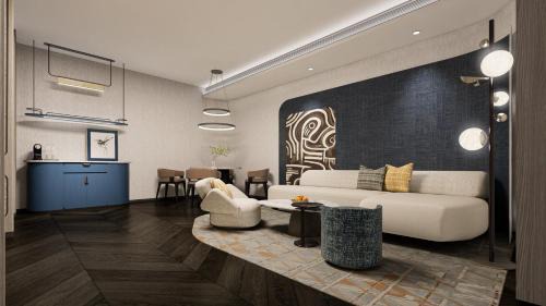 Two-Bedroom Suite