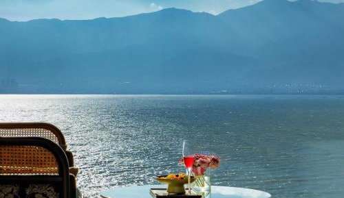 Double Room with Sea View