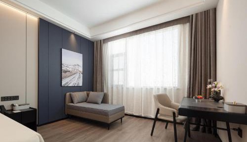Jimu Double Room