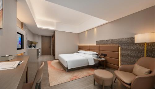 Double Room with Lake View