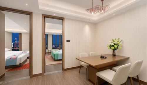 Two-Bedroom Suite