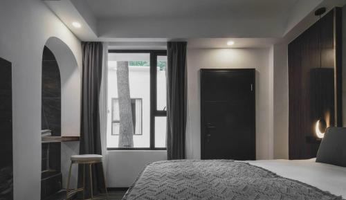 Double Room with Patio