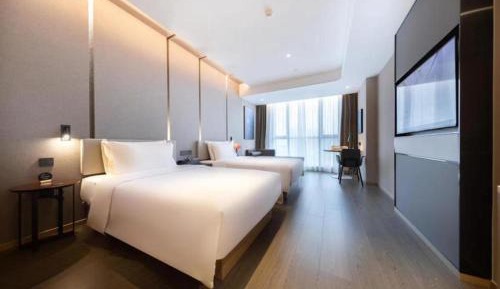 Atour Twin Room