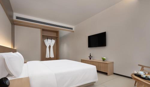 Double Room with Private External Bathroom