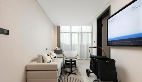 Pet-Friendly Room - Dog