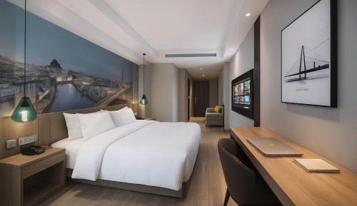 Deluxe Single Room